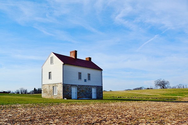Monocacy National Battle Field, Maryland
