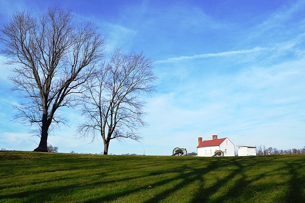 Monocacy National Battle Field, Maryland