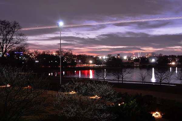 Tidal Basin, Washington DC
