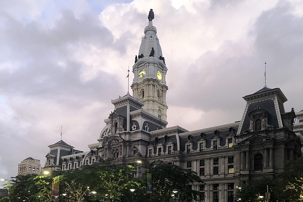 Philadelphia City Hall