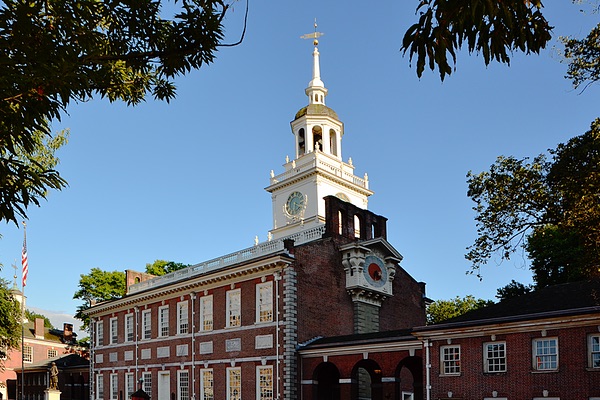 Independence Hall