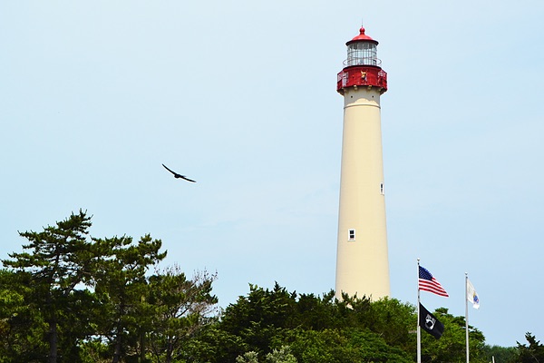 Cape May Lighthouse, New Jersey
