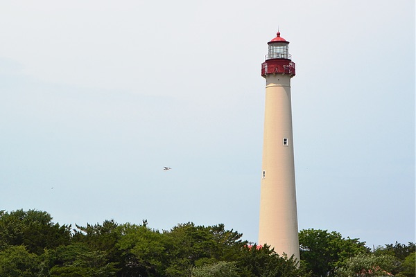 Cape May Lighthouse, New Jersey