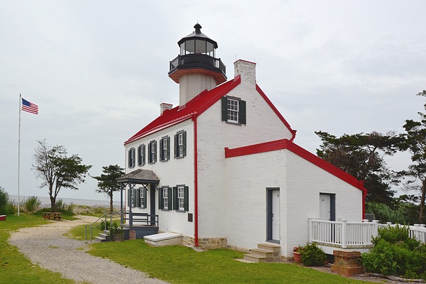East Point Lighthouse, New Jersey