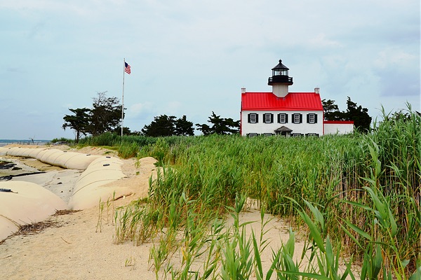 East Point Lighthouse, New Jersey