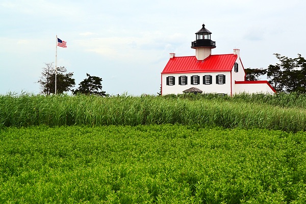 East Point Lighthouse, New Jersey