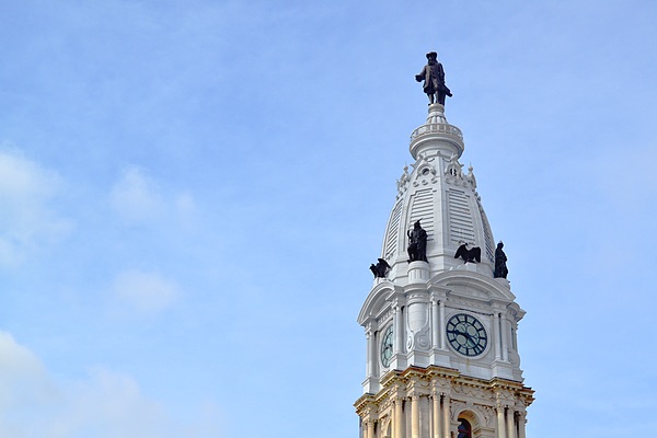 Philadelphia City Hall