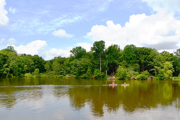 Lums Pond State Park, Delaware