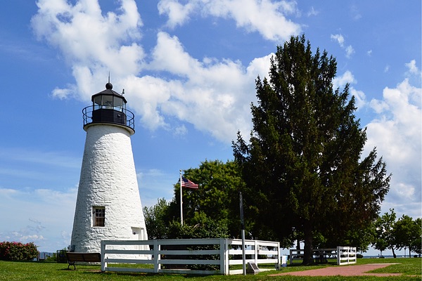 Concord Point Lighthouse, Maryland