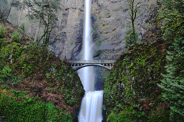 Multnomah Falls, Oregon