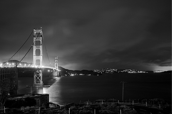 Golden Gate Bridge, San Francisco, California