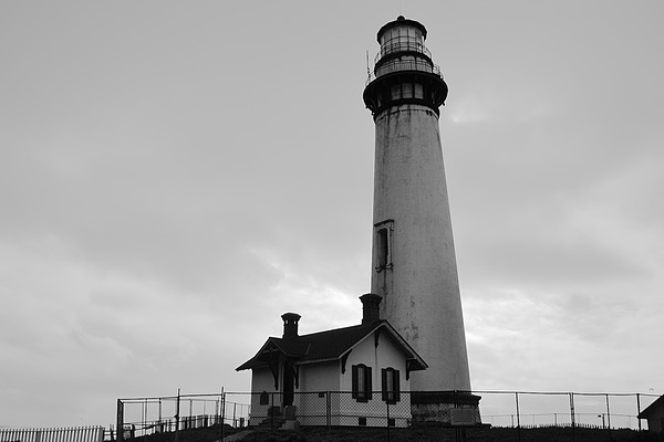 Pigeon Point Lighthouse, California