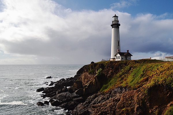 Pigeon Point Lighthouse, California