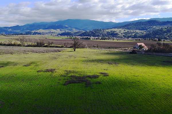 Santa Ynez Valley, California