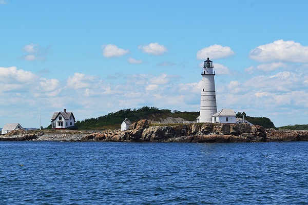 Boston Light, Massachusetts