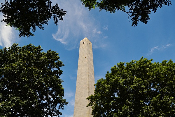 Bunker Hill Monument, Boston, Massachusetts