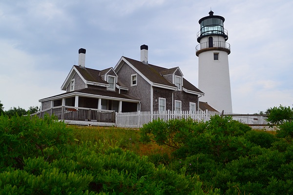 Highland Light, Cape Cod, Massachusetts
