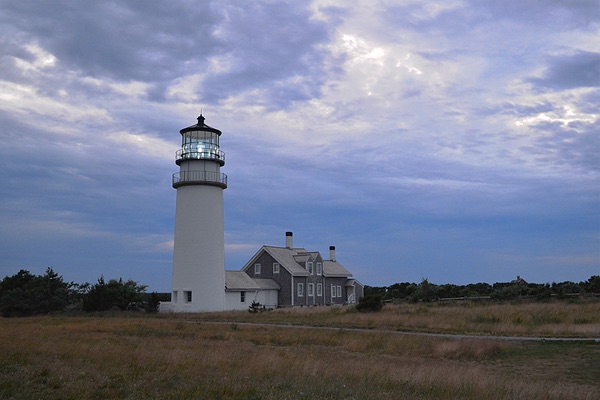 Highland Light, Cape Cod, Massachusetts