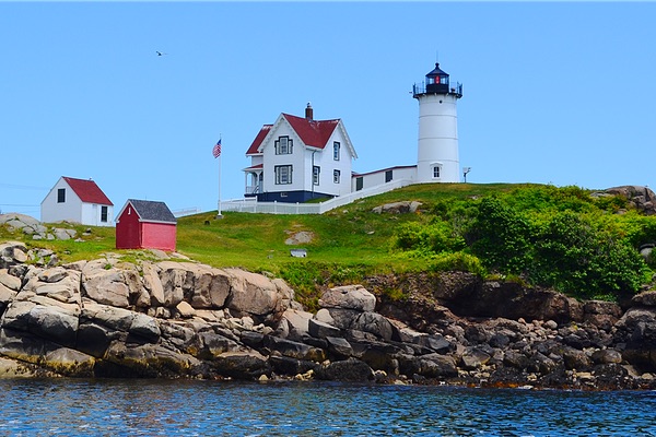 Cape Neddick Light, Maine