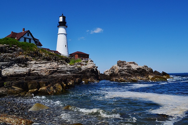 Portland Head Light, Maine