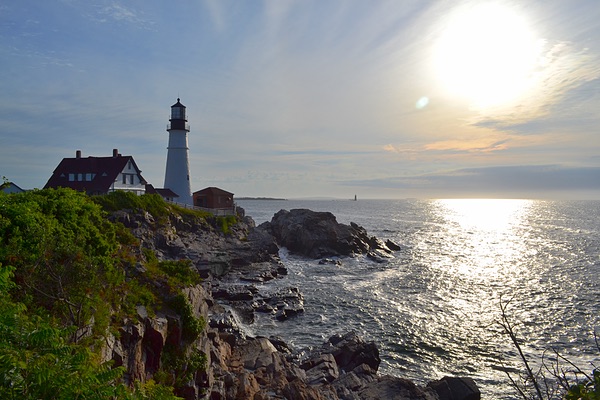Portland Head Light, Maine