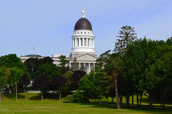 Maine State House
