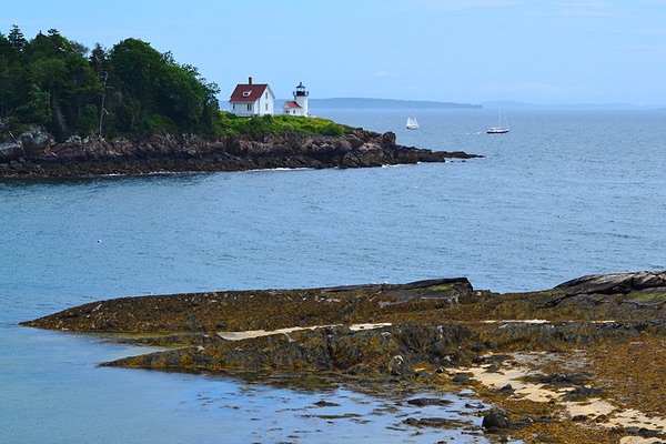 Curtis Island Light, Maine