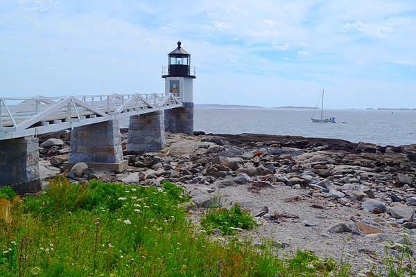 Marshall Point Light, Maine