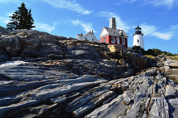 Pemaquid Point Light, Maine