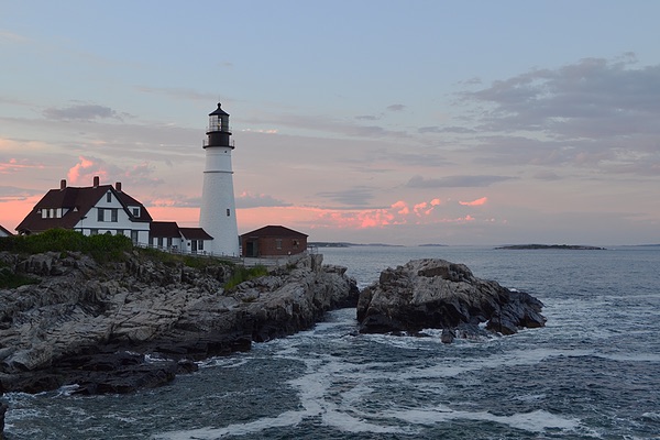 Portland Head Light, Maine