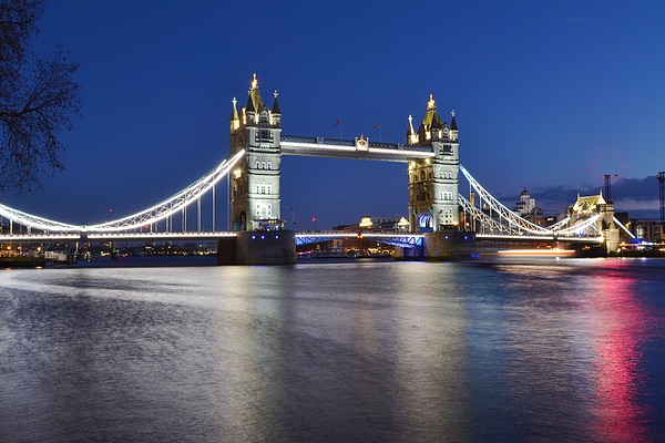 Tower Bridge, London, United Kingdom