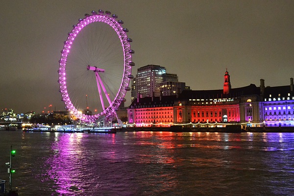 London Eye, London, United Kingdom
