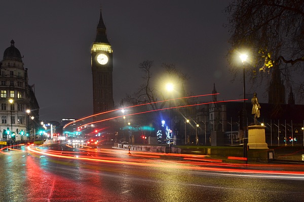 Westminster Clock Tower, London, United Kingdom
