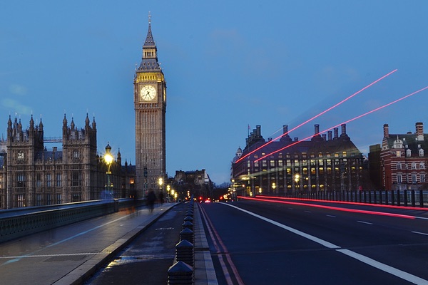 Westminster Bridge, London, United Kingdom