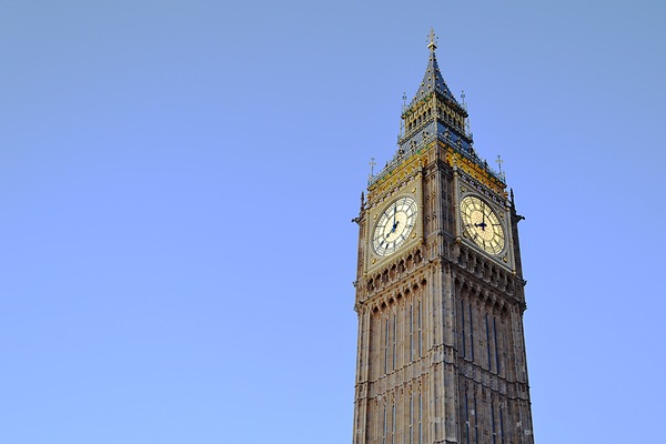 Westminster Clock Tower, London, United Kingdom