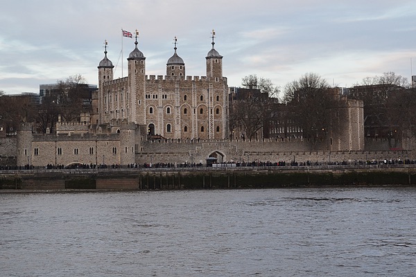 Tower of London, United Kingdom