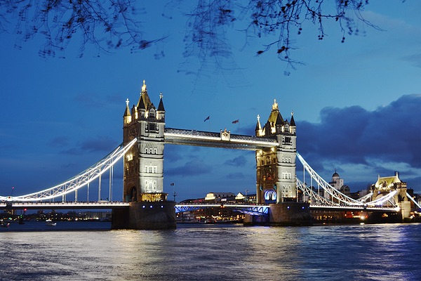 Tower Bridge, London, United Kingdom