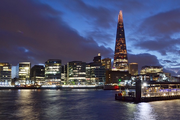 The Shard, London, United Kingdom