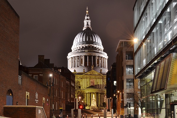 St. Paul's Cathedral, London, United Kingdom