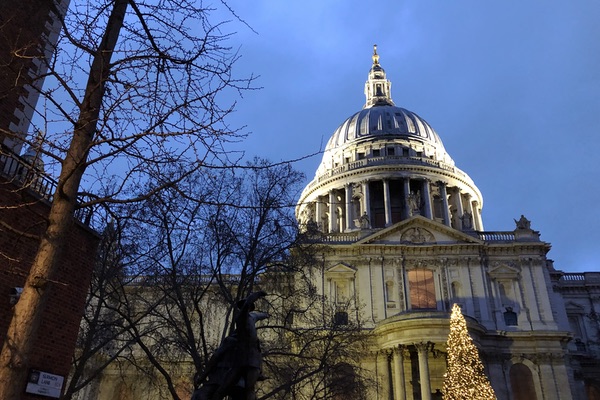 St. Paul's Cathedral, London, United Kingdom