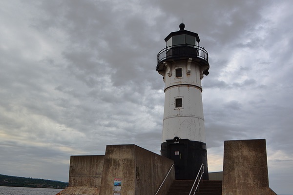 Duluth North Pier Lighthouse, Minnesota