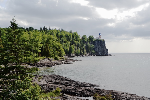 Split Rock Lighthouse, MInnesota