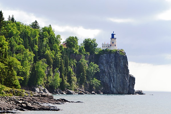 Split Rock Lighthouse, MInnesota