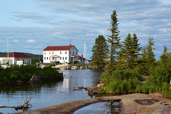 Grand Marias, Minnesota