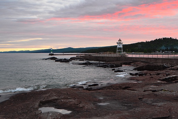 Grand Marias Lighthouse, Minnesota