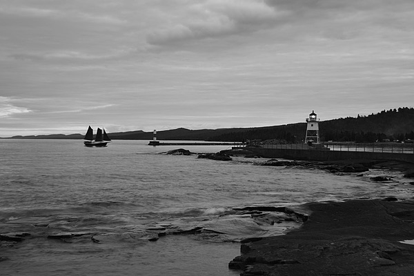 Grand Marias Lighthouse, Minnesota