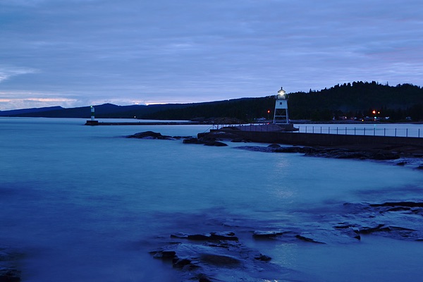 Grand Marias Lighthouse, Minnesota