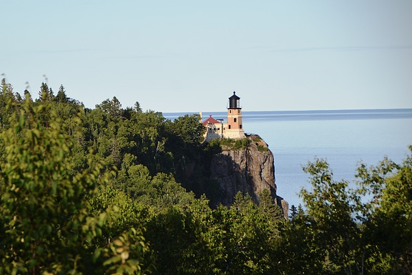 Split Rock Lighthouse, MInnesota