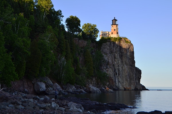 Split Rock Lighthouse, MInnesota