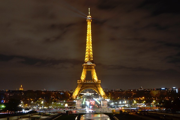 Eiffel Tower